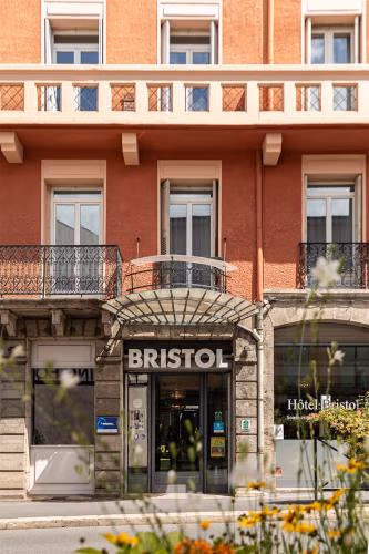 The Originals City, Hôtel Bristol, Le Puy-en-Velay — foto 6