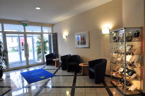 AKZENT Hotel Stadt Schlüchtern ***S — photo 8