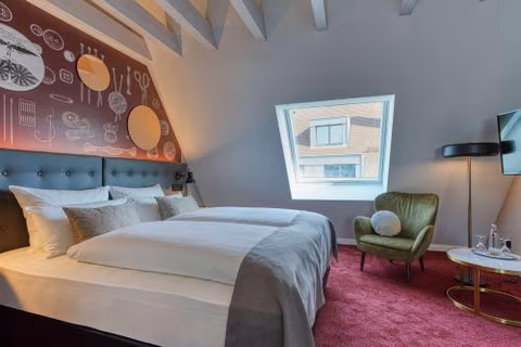 Centro Hotel Stern Ulm City, Trademark Collection by Wyndham — foto 6