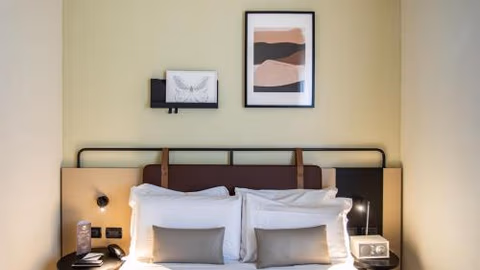 I Portici Hotel Bologna — photo 2