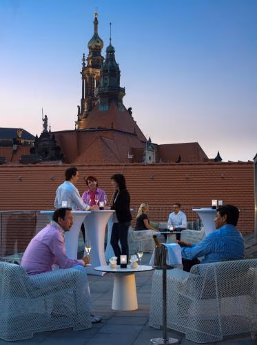 HYPERION Hotel Dresden Am Schloss — photo 9