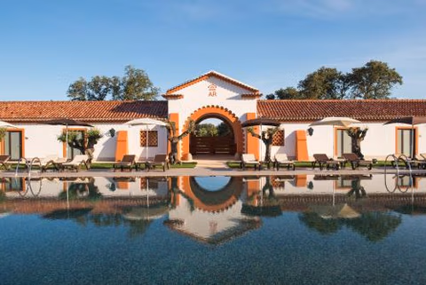Vila Gale Collection Alter Real - Resort Equestre, Conference & Spa — foto 3