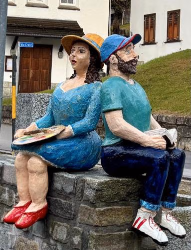 Ferienwohnungen Romantica und Pacifica - ArtDaGio — foto 6