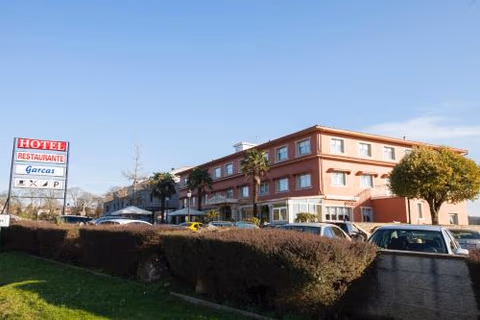 Hotel Garcas — foto 4