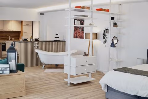Garden Luxus Apartment — foto 1