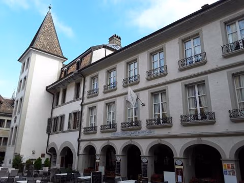 Hostellerie du XVI Siècle — foto 2