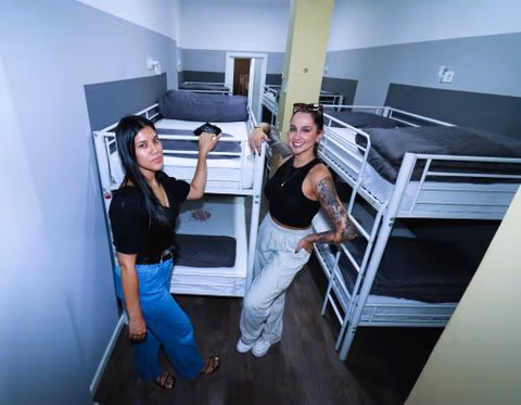 Madrid Downtown Hostel — foto 4