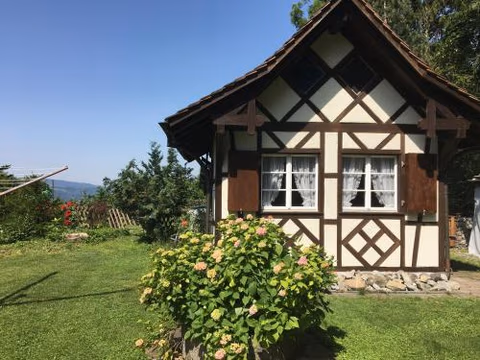 Rebhaus - Gartenhaus Schulweg 2 Ottoberg — foto 4
