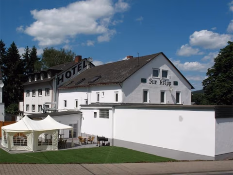 Hotel Restaurant Zur Kripp — foto 1