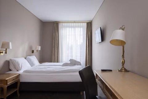 Grand Hotel Beau Rivage Interlaken — foto 5