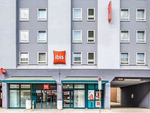 ibis Hotel München City — foto 4