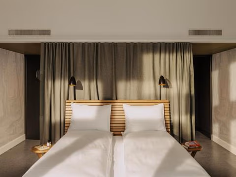 Boutique & Design Hotel Volkshaus Basel — foto 9