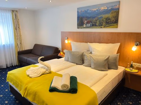 Hotel Post - regionales großes Frühstücksbuffet - auch GF & LF — foto 1