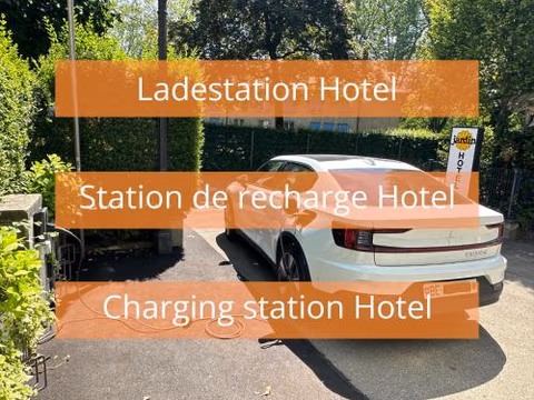 Hotel Jardin Bern — foto 5