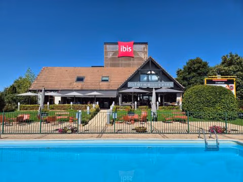 ibis Beaune La Ferme Aux Vins — foto 1