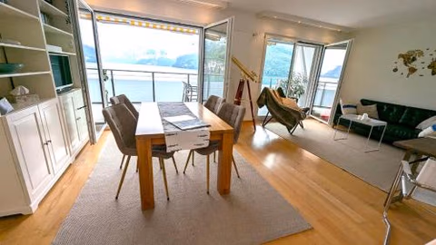 Lake Lucerne Paradise Apartment — foto 8