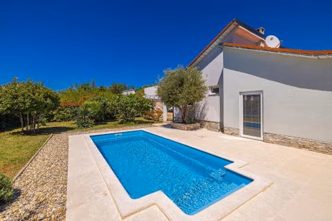 Holiday house KAI with private pool — photo 5