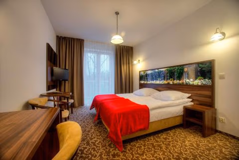 Hotel Łańcut — foto 3