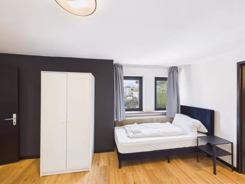 CROWN LIVING Basic Studios Fußach - Studios mit Küche, kostenloser Parkplatz, WLAN, Self Check-in, ideal für Feriengäste und Geschäftsreisende — foto 5