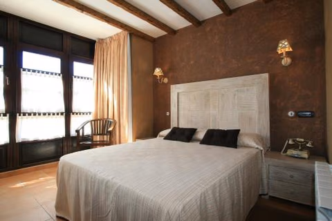 Posada-Spa Privilegio de Vara — foto 7