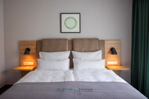 Trendic Hotel — foto 9