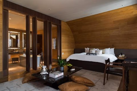 The Chedi Andermatt — foto 4