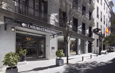 DoubleTree by Hilton Madrid-Prado — foto 1