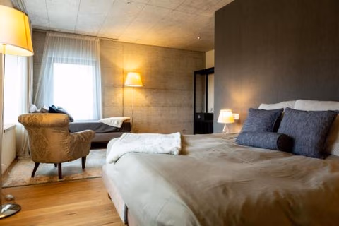Hotel de l’Ours Preles — foto 1