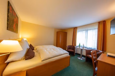 Hotel Burgfrieden — foto 2