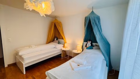Mountainview Apartment - Central - Family - Hiking - Lake and Mountains — foto 9