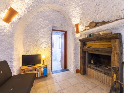 Holiday Home Cueva Maria Zambrano by Interhome — foto 7