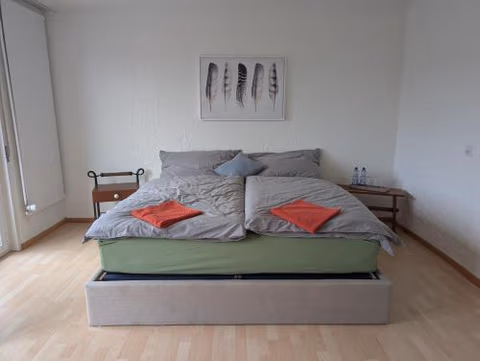 Stilvolles Privatzimmer im Einfamilienhaus nahe Basel — foto 2