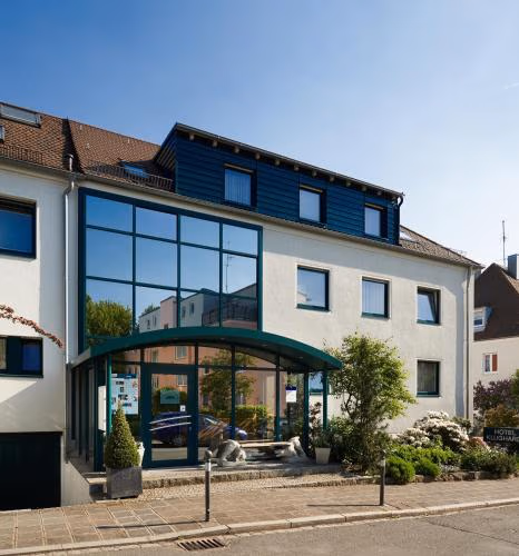 Hotel Klughardt — foto 1