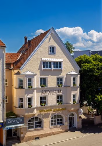 CityHotel Kempten — foto 1