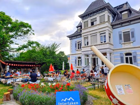 Adventure Hostel Interlaken — foto 6