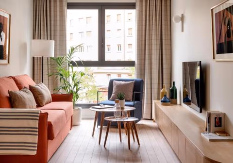 Apartahotel Líbere Vitoria — foto 1