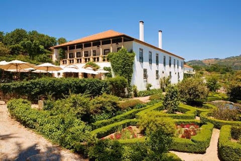 Hotel Rural Casa dos Viscondes da Varzea — foto 1