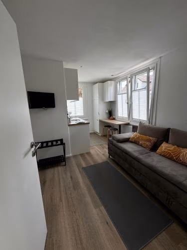 Rheinblick Ferienwohnung — foto 1