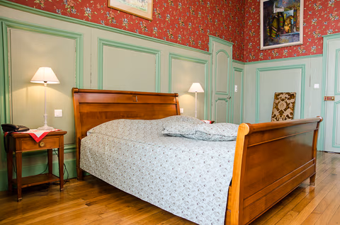 Hostellerie de L'Isle en Bray — foto 4