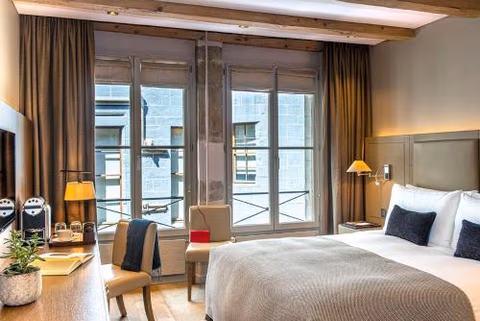 Hôtel Les Armures — foto 9