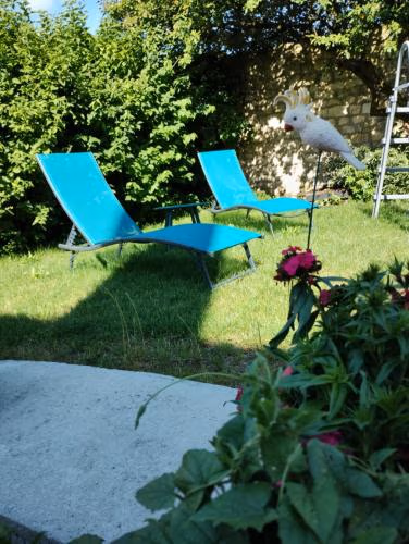 Chambres chez l'habitant proche sortie A10 — foto 1