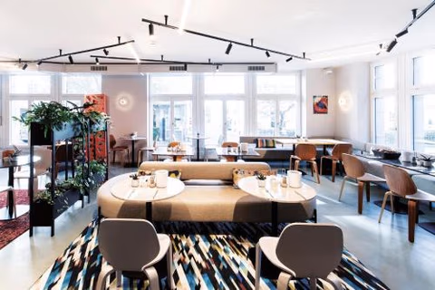 Sorell Boutique-Hotel City Weissenstein St Gallen — foto 4