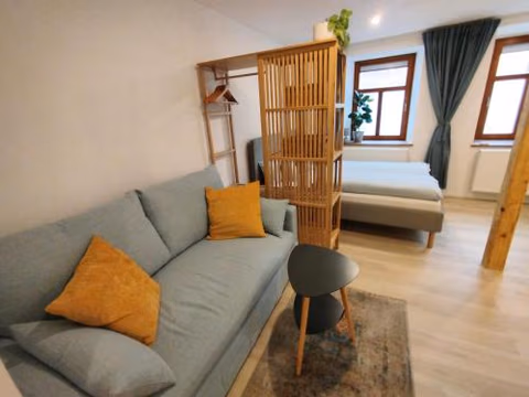 Angernest, Ferienwohnung in Kamenz — foto 2