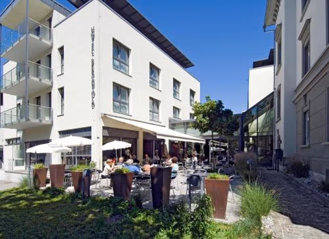 Hotel Berchtold — foto 7