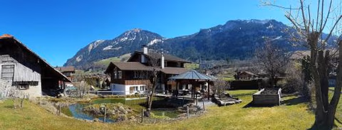 privates Ferienhaus Lungern see-you — foto 2