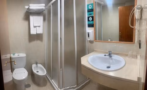 Hotel Los Templarios — foto 8
