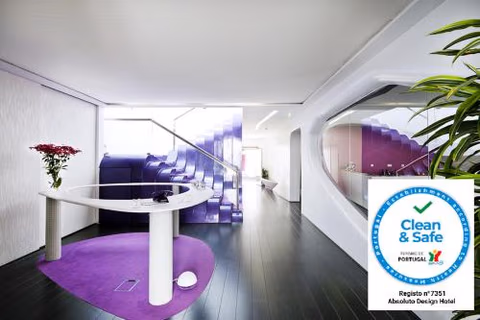 Absoluto Design Hotel — foto 1
