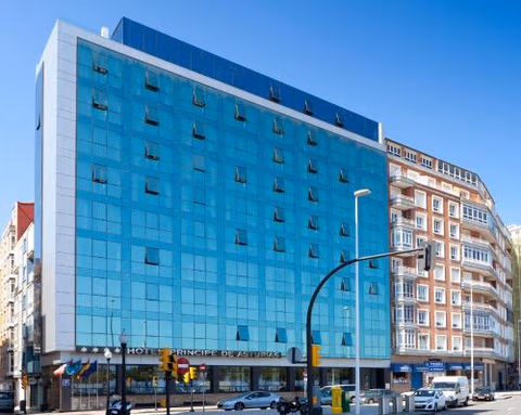 Hotel Príncipe de Asturias — foto 1