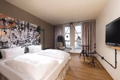 Seminaris Hotel Nürnberg — photo 1