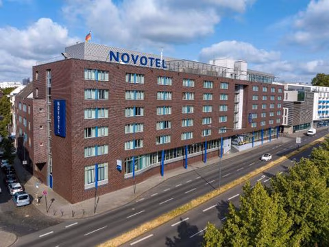 Novotel Köln City — foto 1